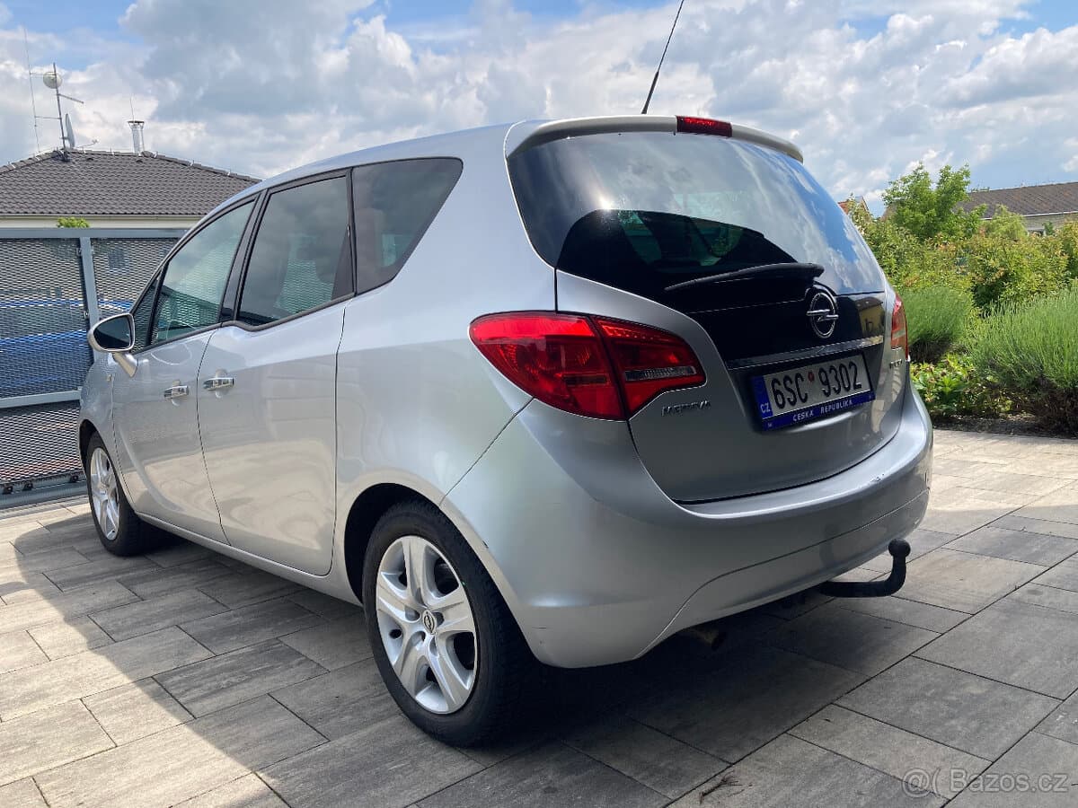 2011 Opel MERIVA - 3