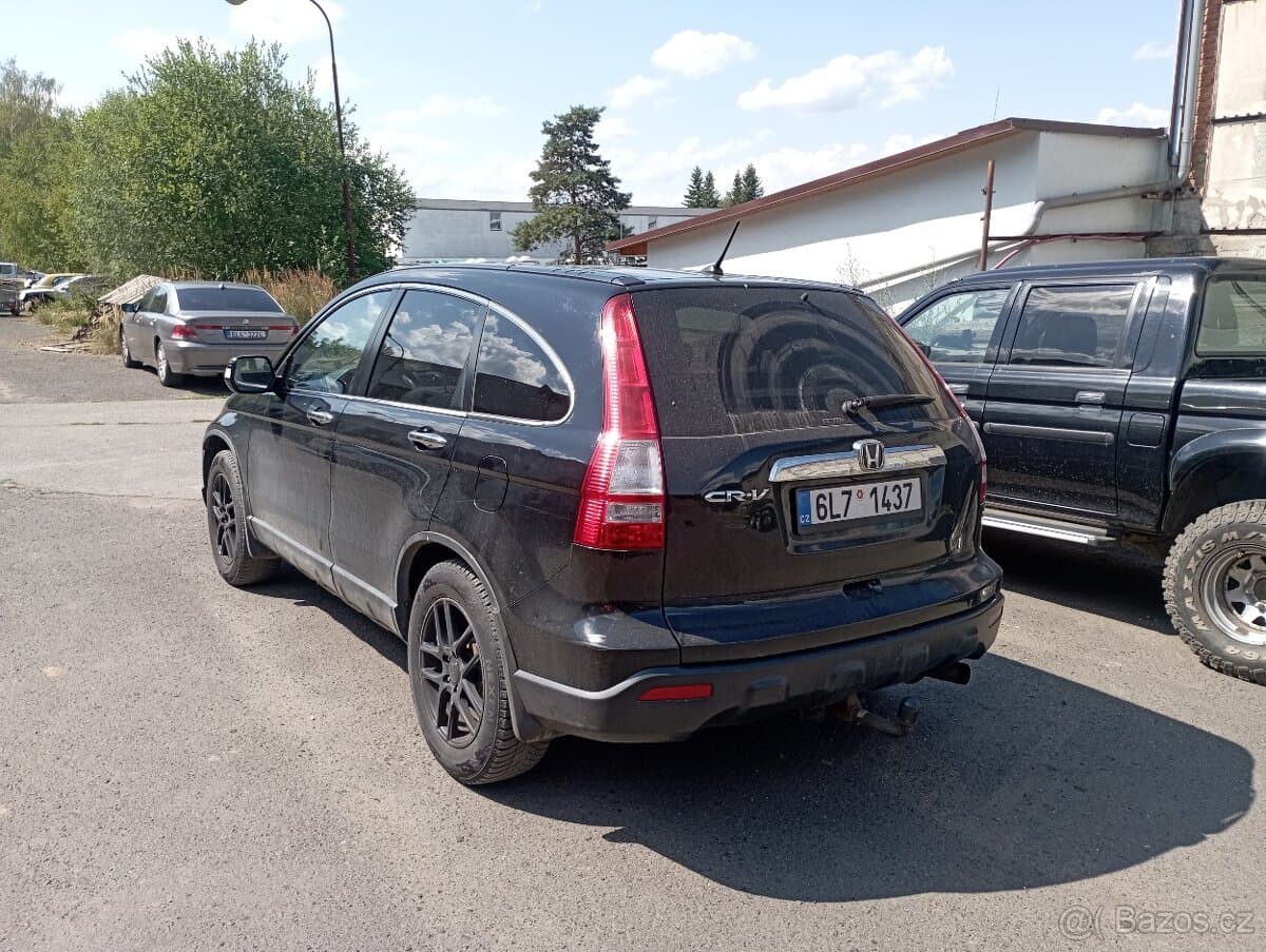 2007 Honda CR-V - 3