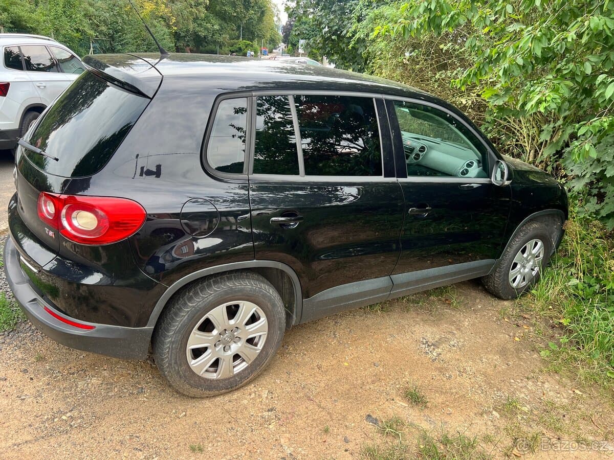 2009 Volkswagen TIGUAN - 3
