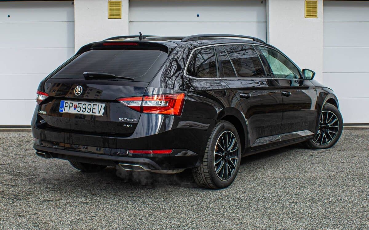2016 Škoda SUPERB - 3