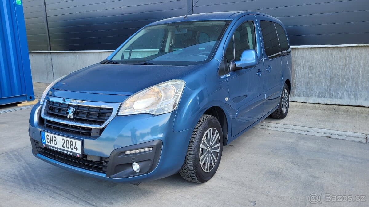 2017 Peugeot PARTNER - 3