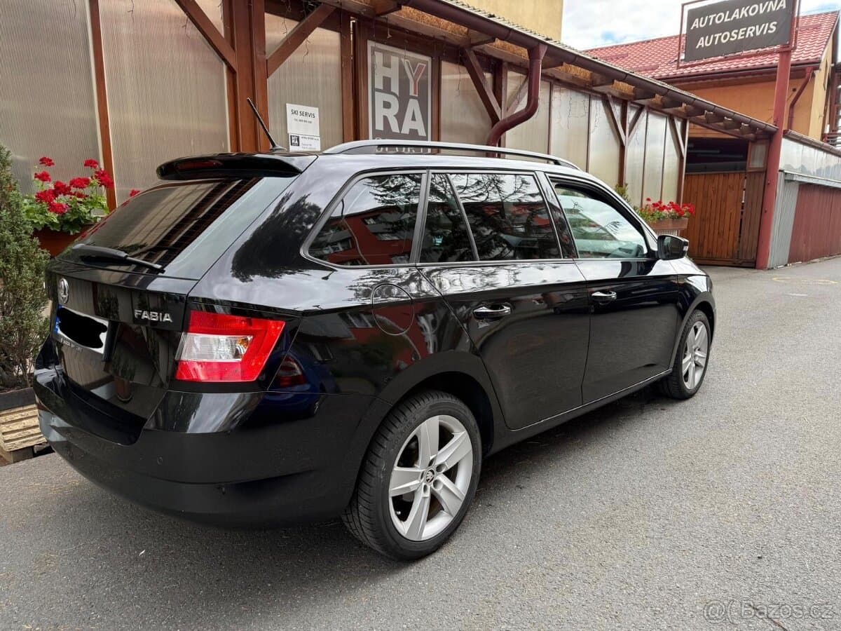 2017 Škoda FABIA - 3