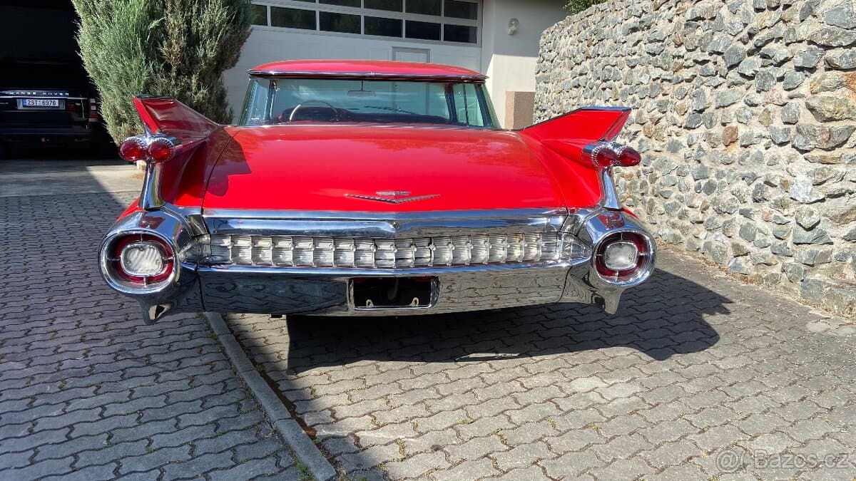 1959 Cadillac DEVILLE - 3