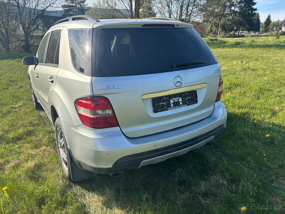 2007 Mercedes-Benz OSTATNÍ - 3