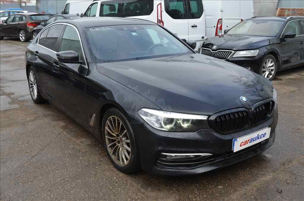 2017 BMW 5-SERIES - 3