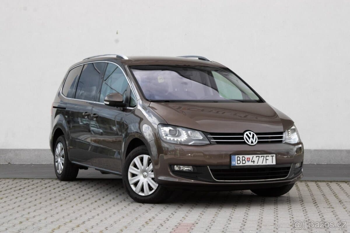 2011 Volkswagen SHARAN - 3