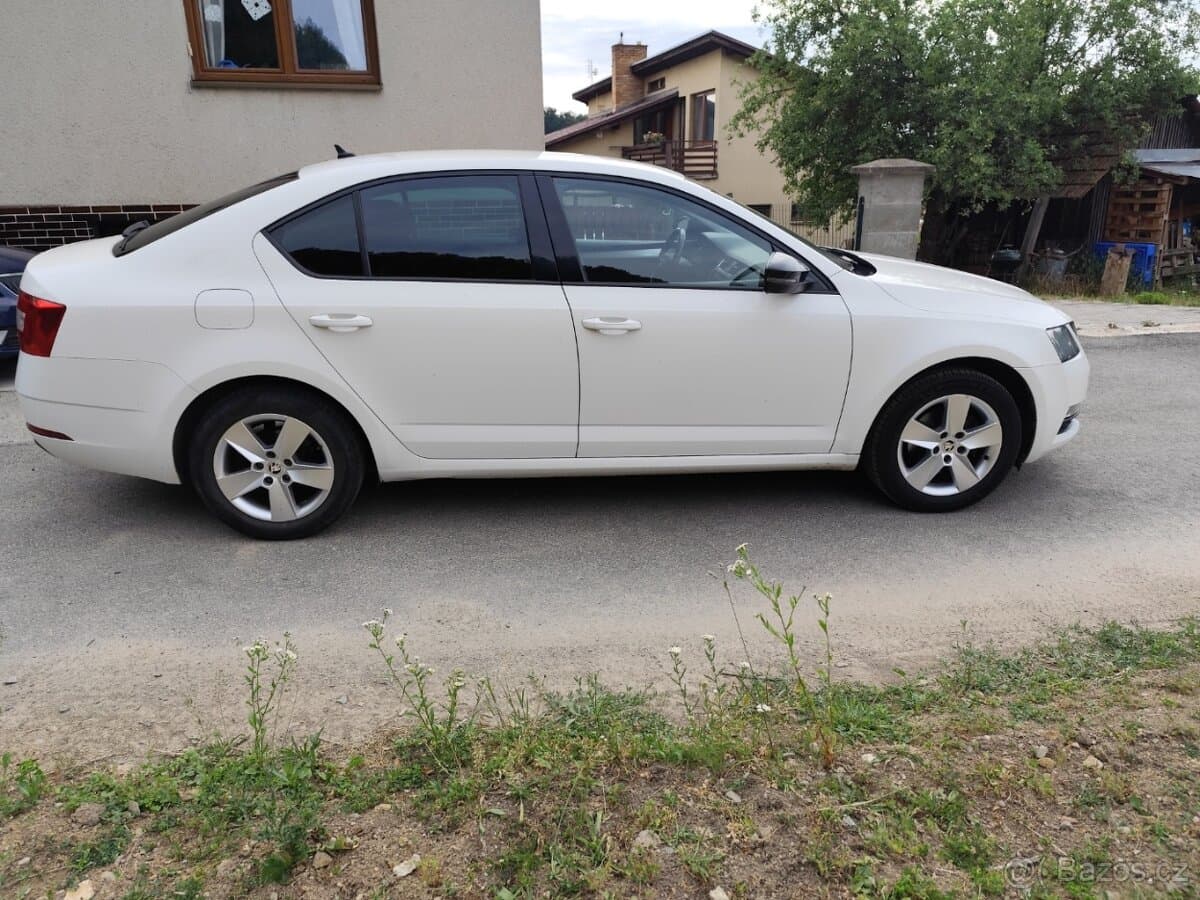 2019 Škoda OCTAVIA - 3