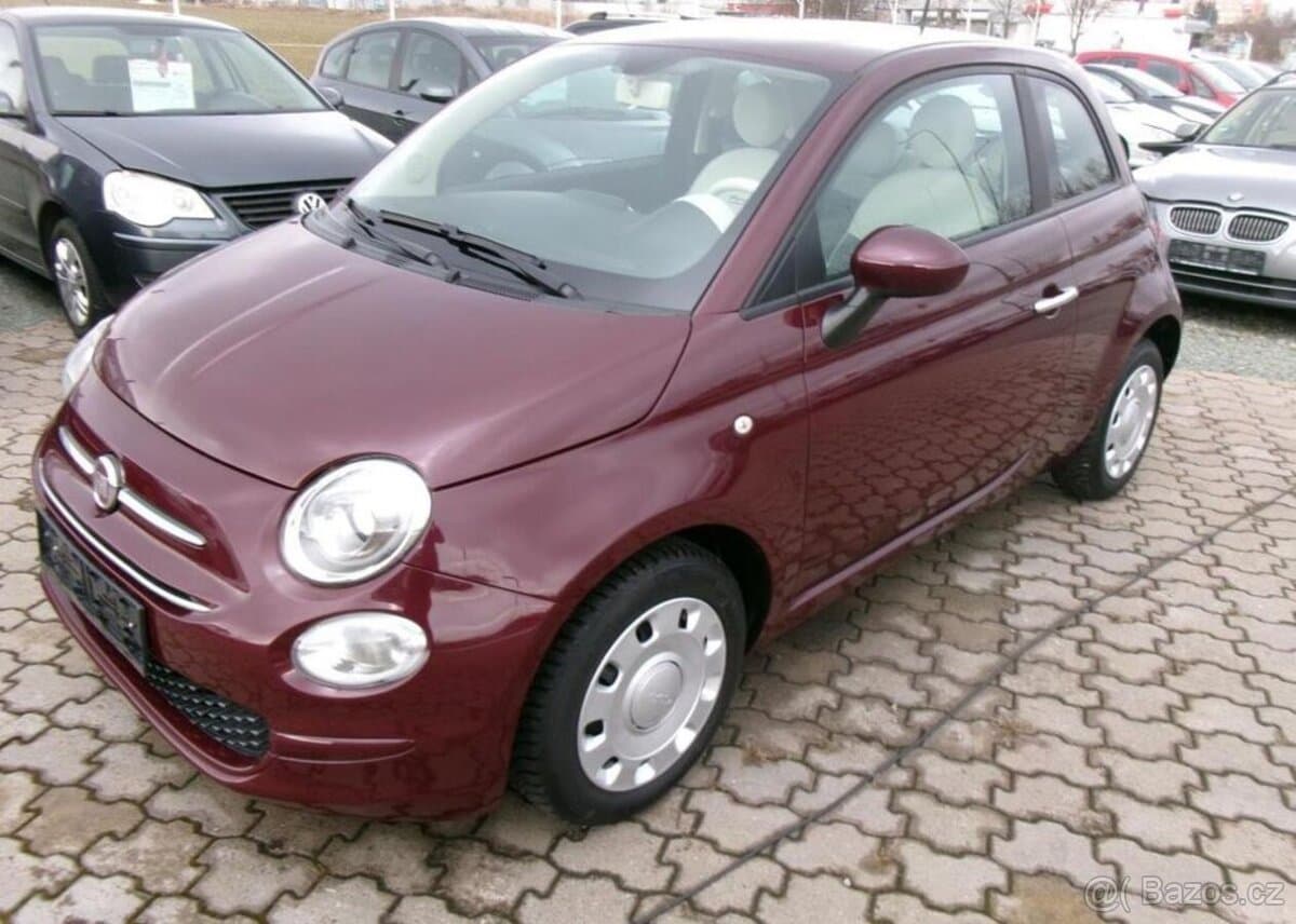 2021 Fiat 500 - 3