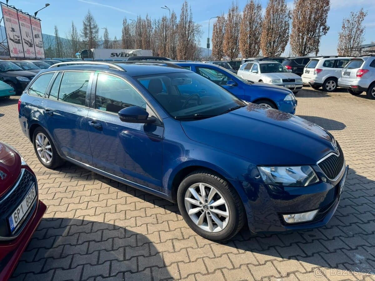 2014 Škoda OCTAVIA - 3