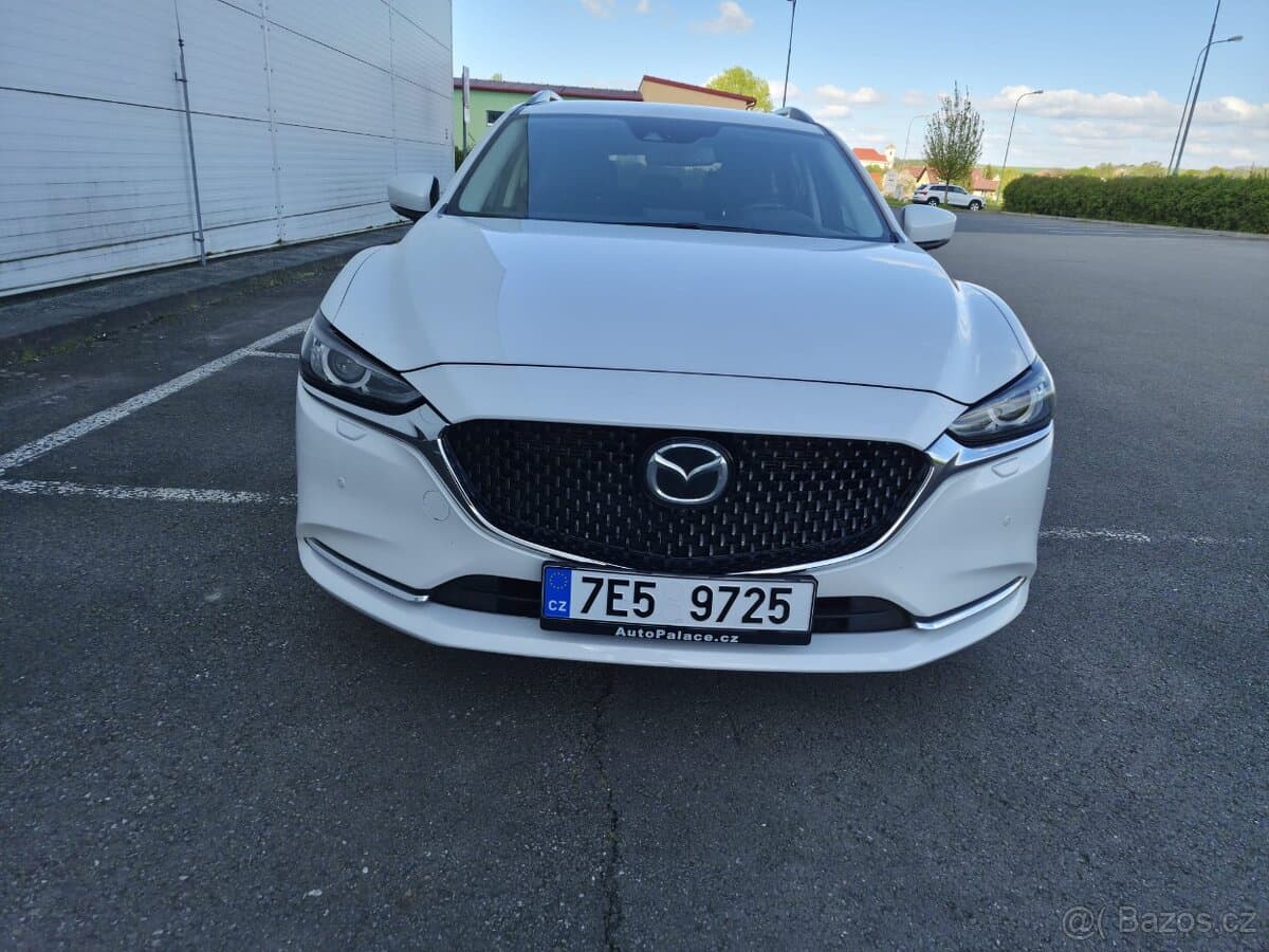 2024 Mazda 6 - 3