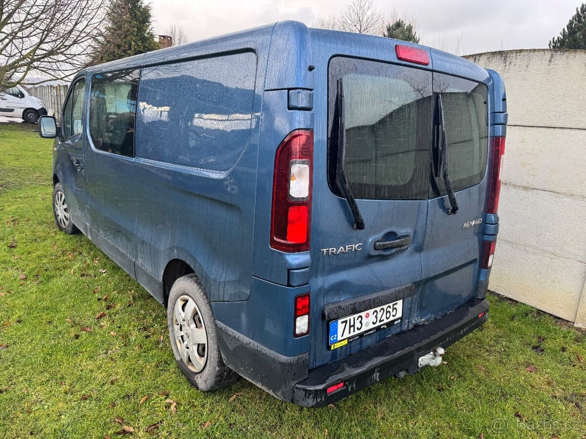 2019 Renault TRAFIC - 3
