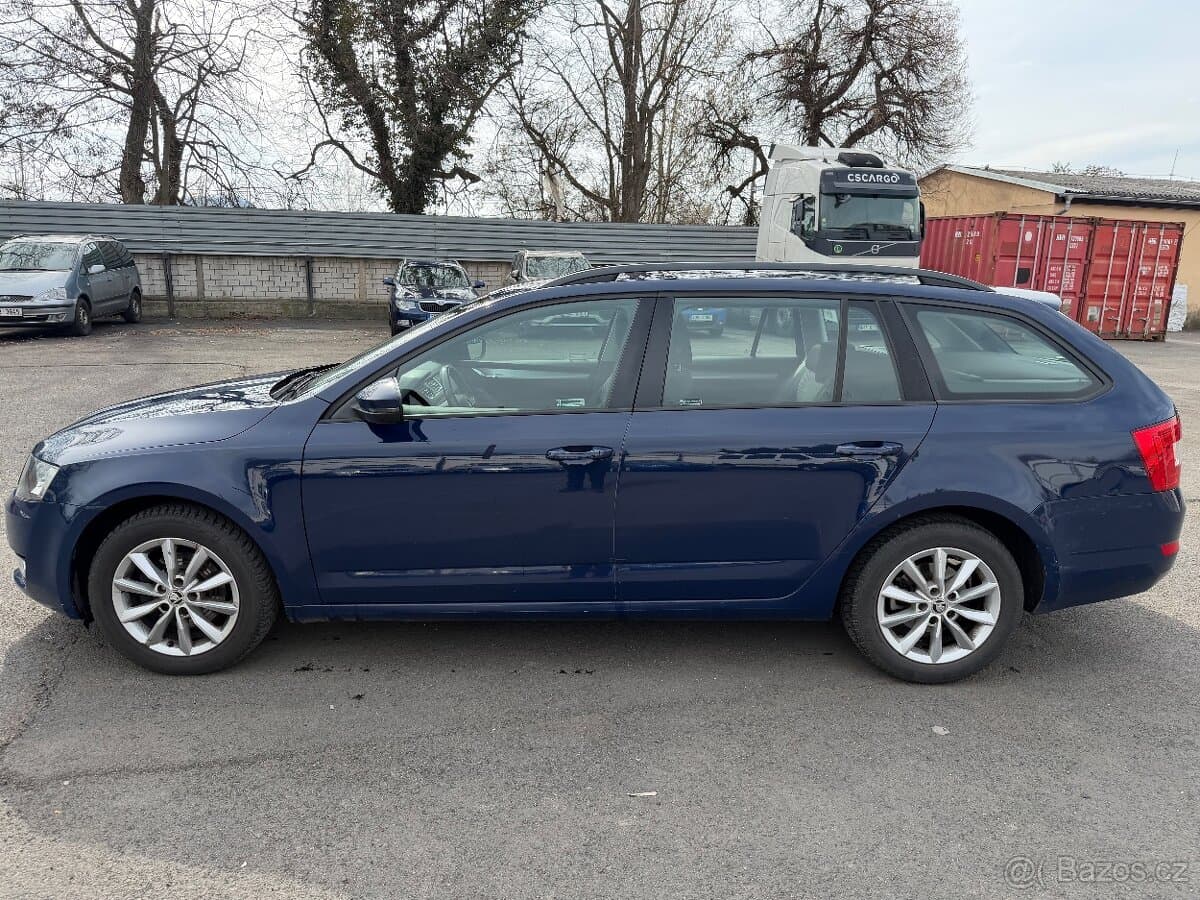 2014 Škoda OCTAVIA - 3