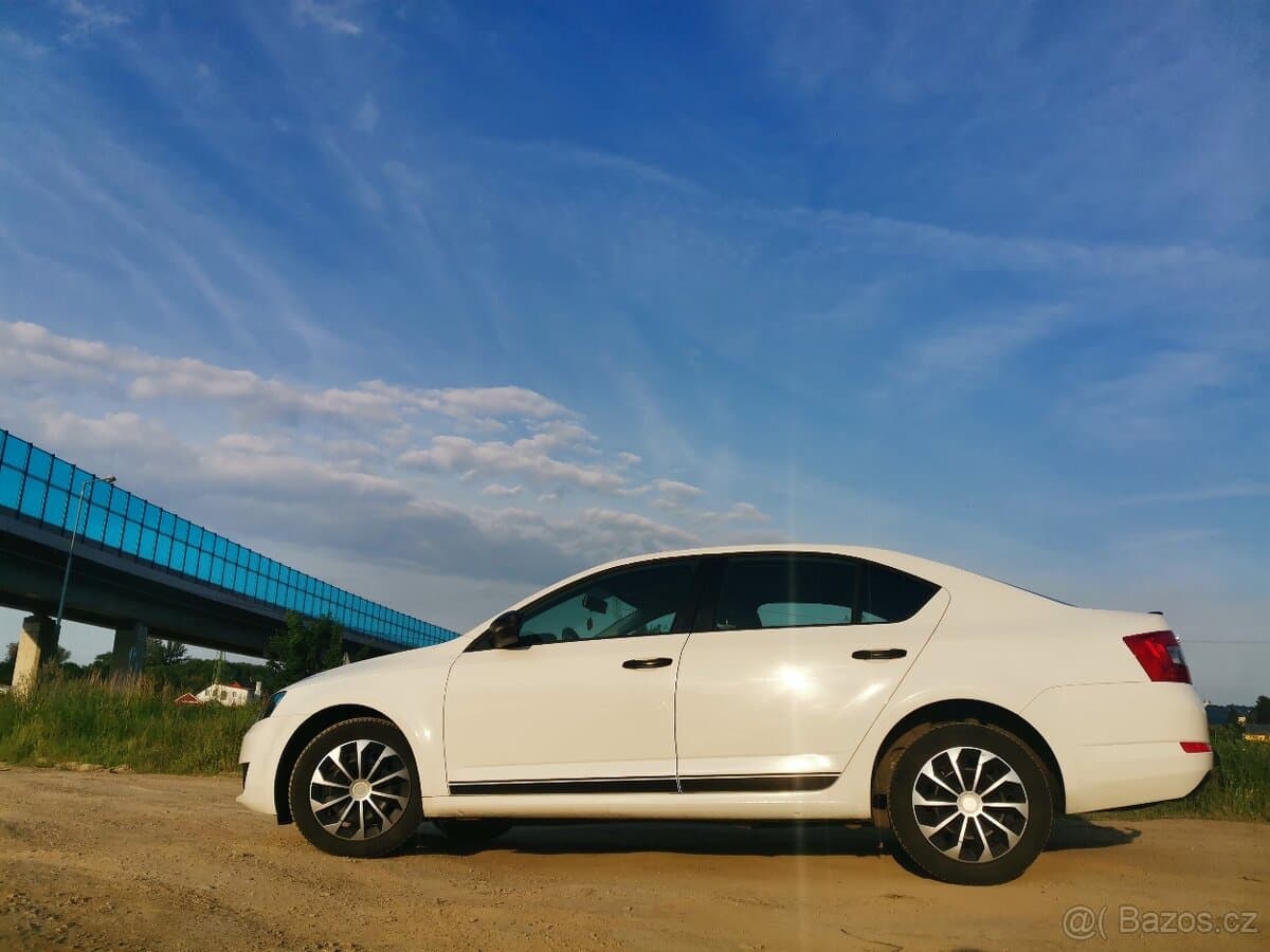 2014 Škoda OCTAVIA - 3