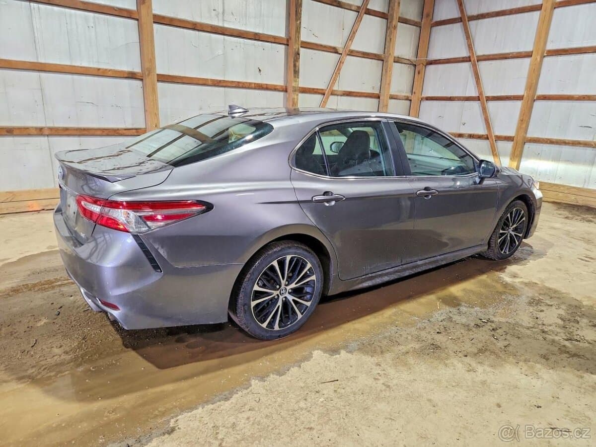 2019 Toyota CAMRY - 3