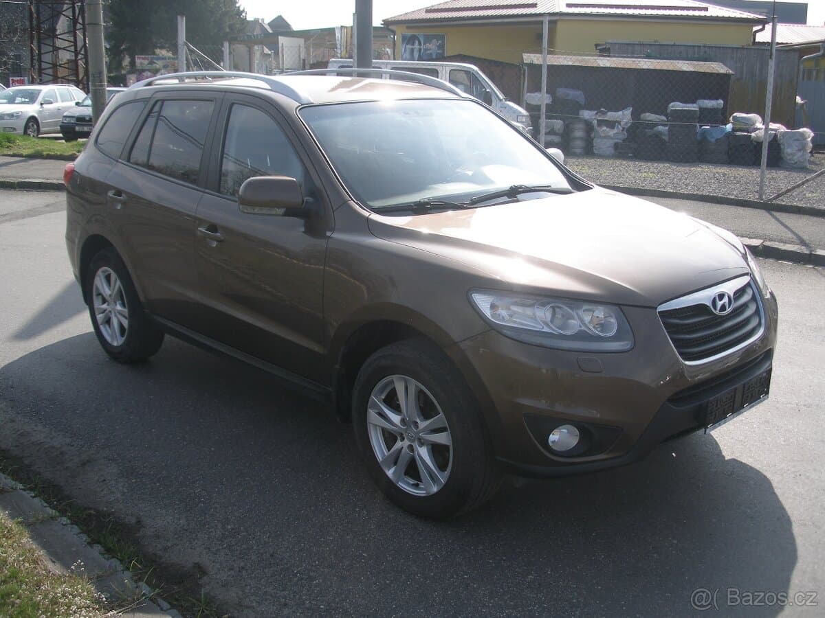 Hyundai SANTA FE - 3