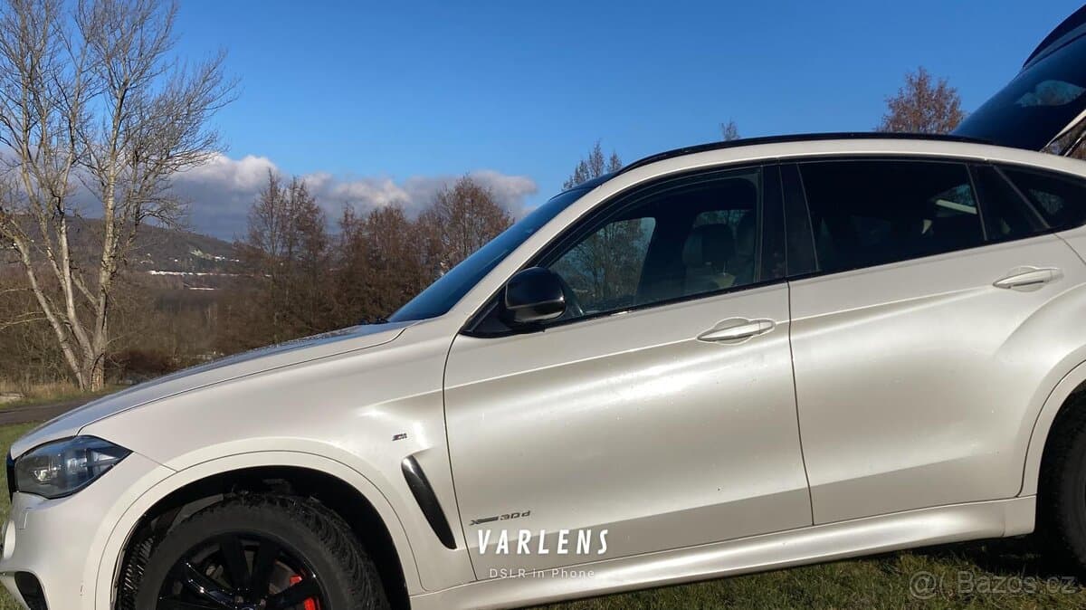 2015 BMW X6 - 3