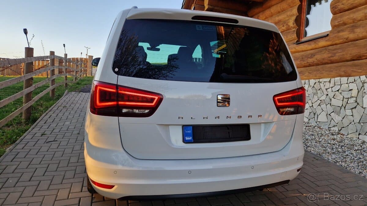 2021 Seat ALHAMBRA - 3