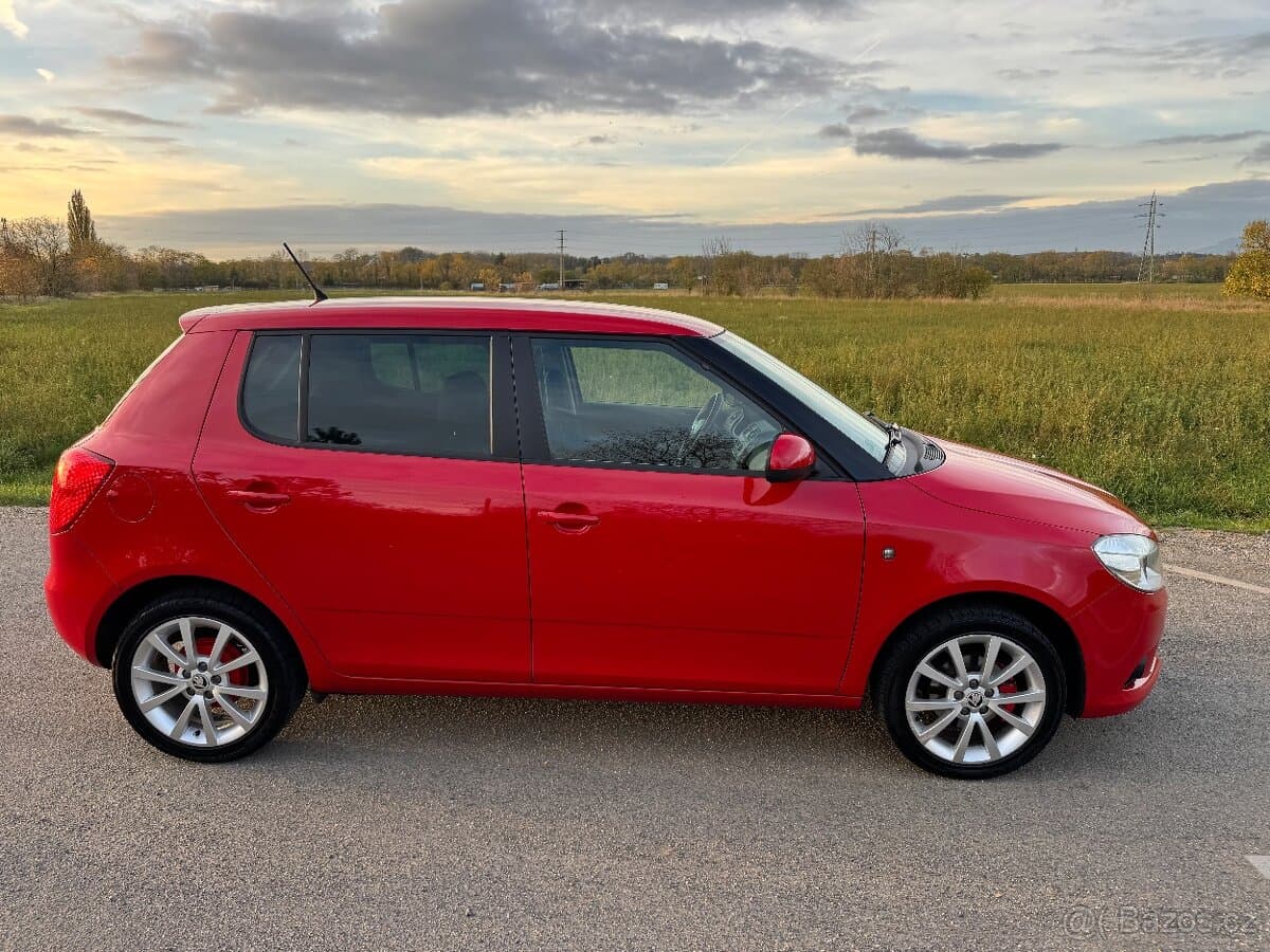 2014 Škoda FABIA - 3