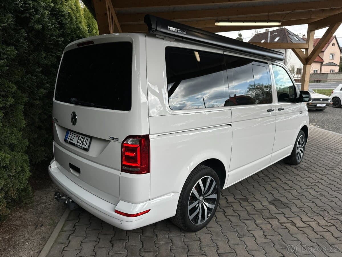 2016 Volkswagen MULTIVAN - 3