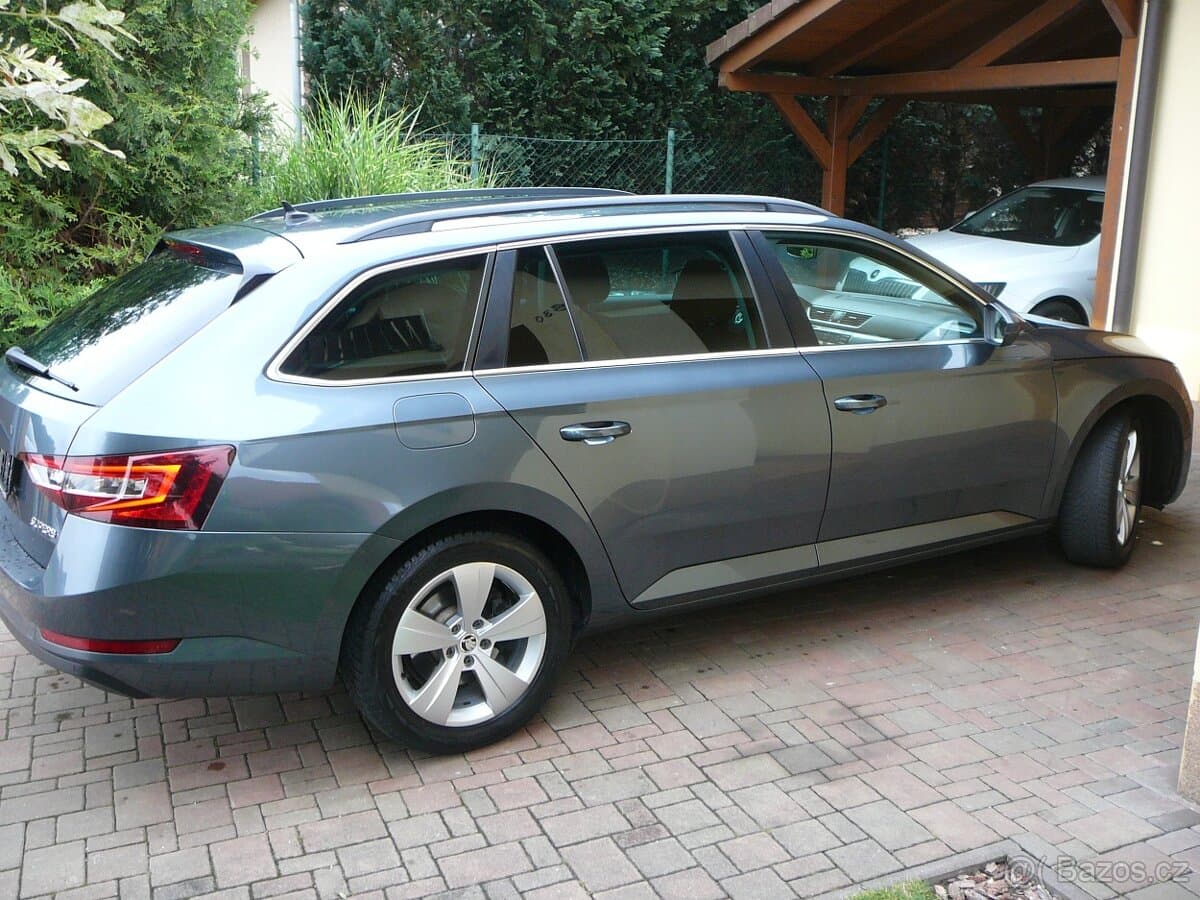 2016 Škoda SUPERB - 3