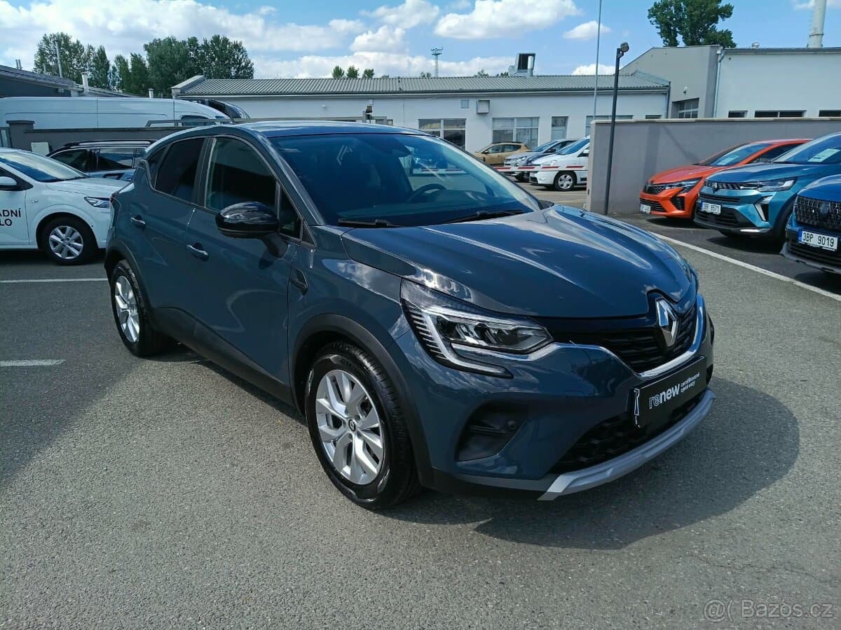 2022 Renault CAPTUR - 3