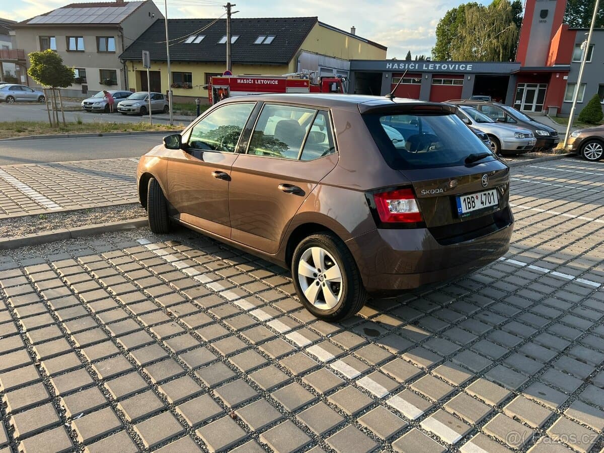 2015 Škoda FABIA - 3