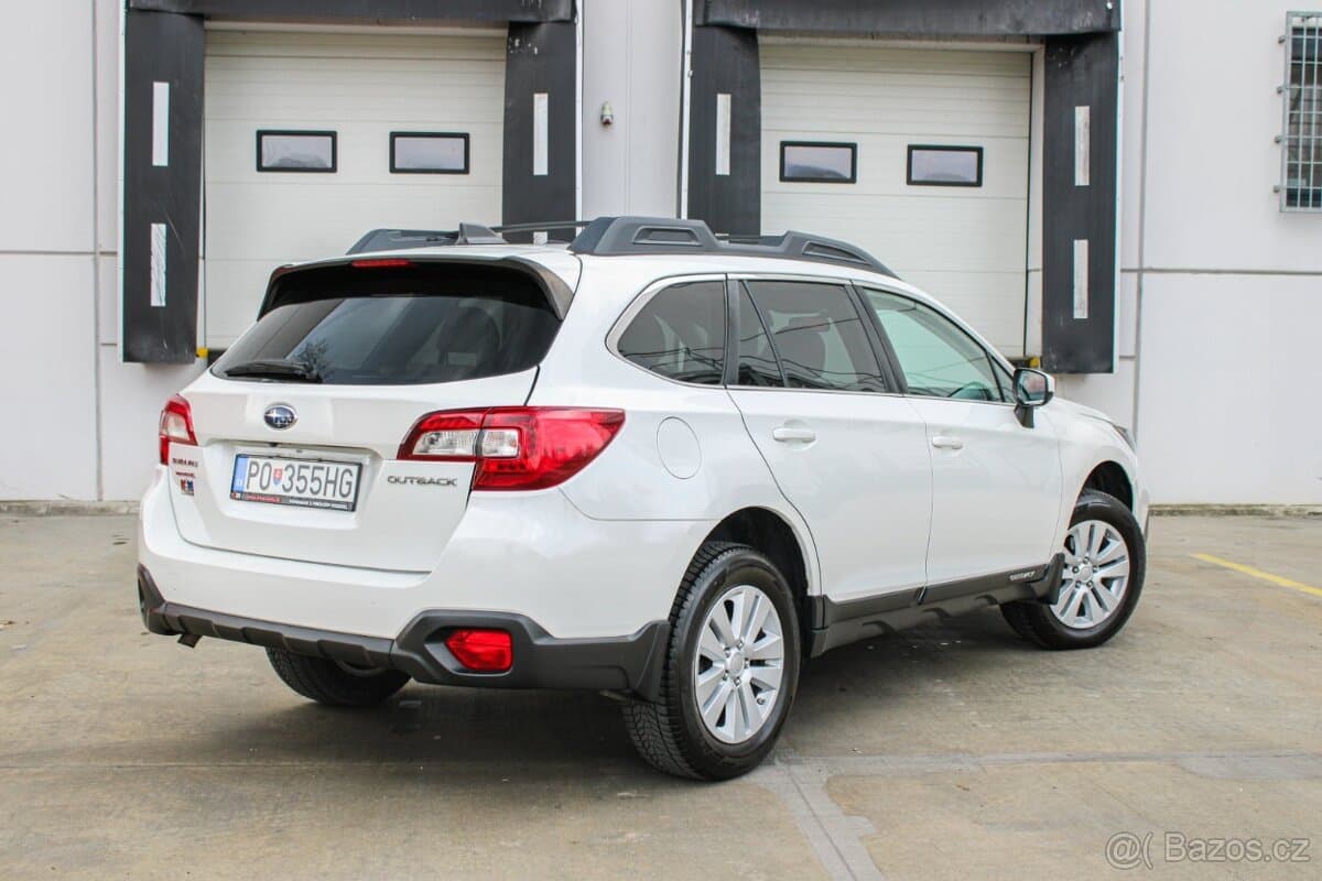 2017 Subaru OUTBACK - 3
