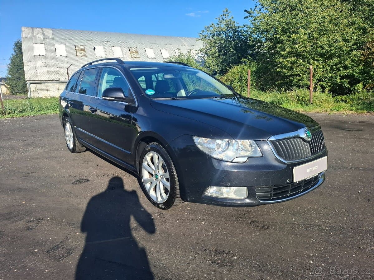 2013 Škoda SUPERB - 3