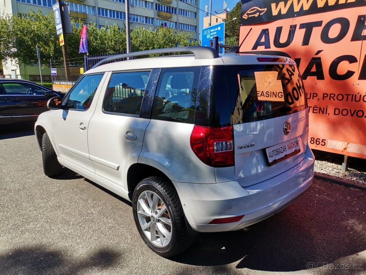 2014 Škoda YETI - 3