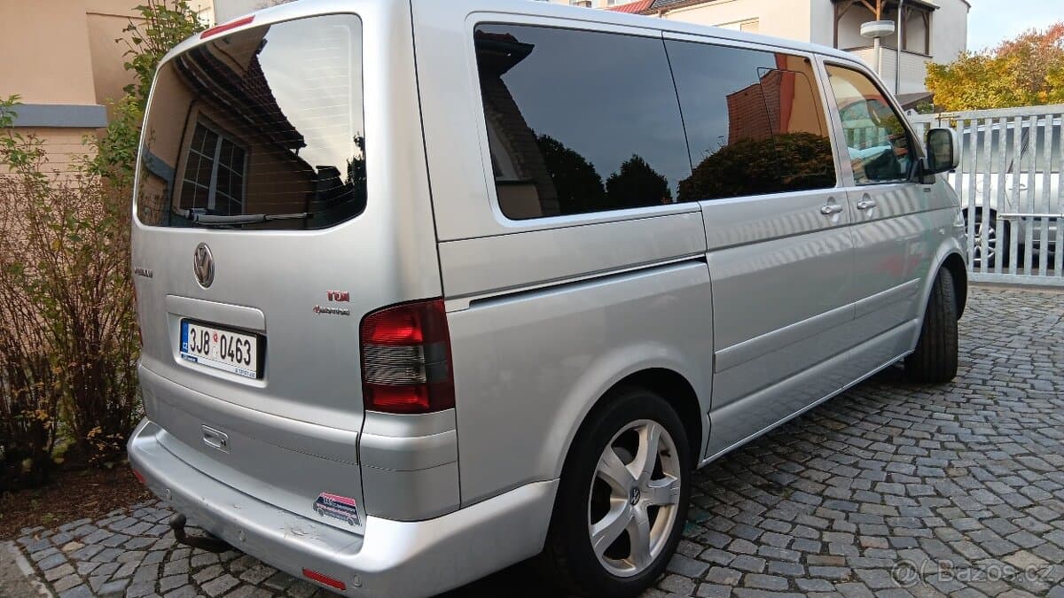 2006 Volkswagen MULTIVAN - 3