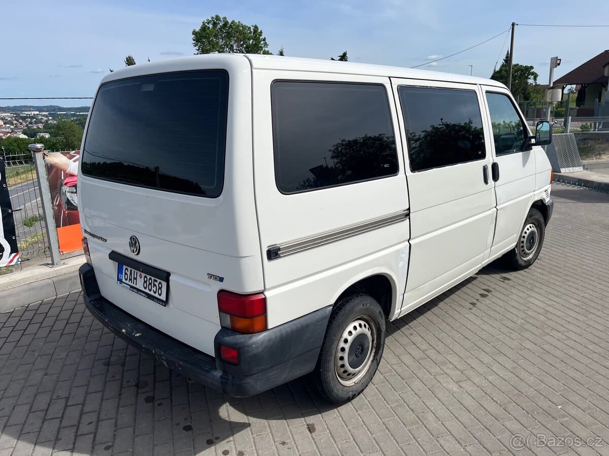 2001 Volkswagen TRANSPORTER - 3
