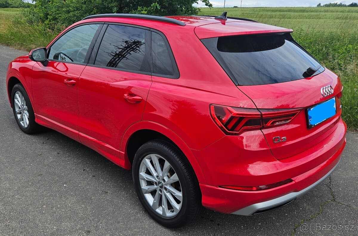 2020 Audi Q3 - 3