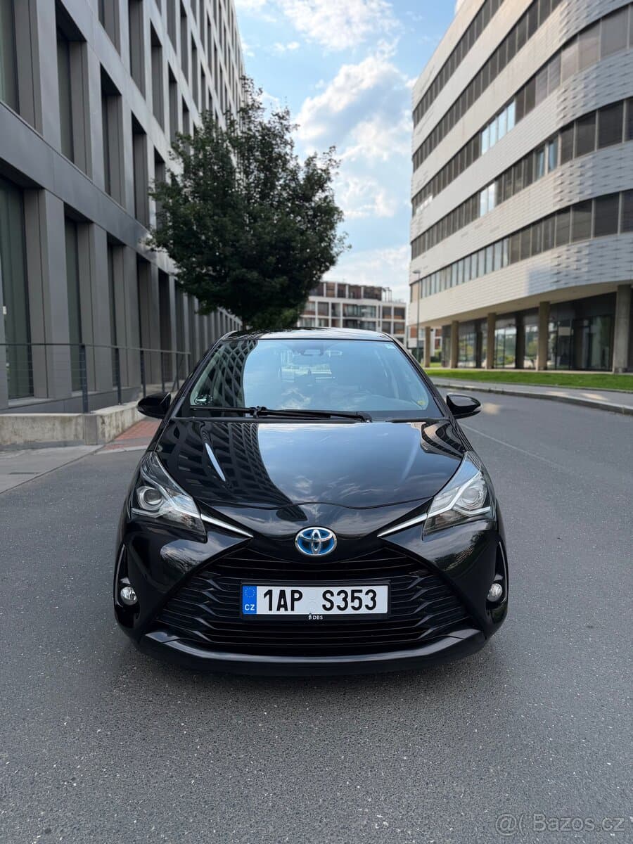 2018 Toyota YARIS - 3