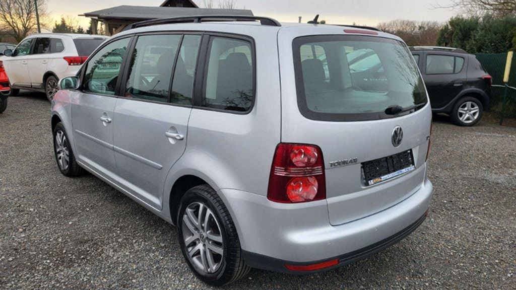 2009 Volkswagen TOURAN - 3