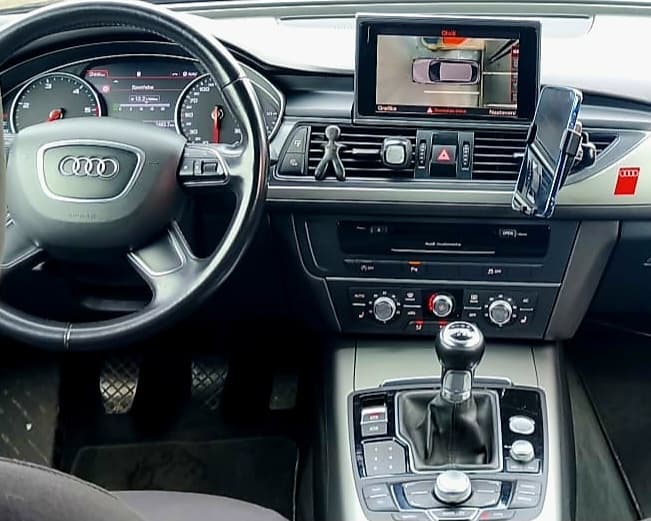 2013 Audi A6 - 3