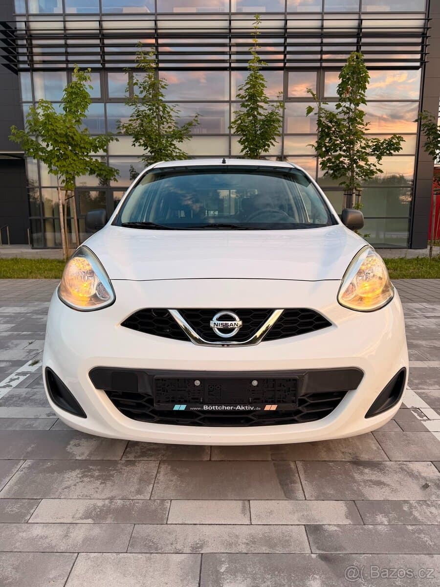 2015 Nissan MICRA - 3