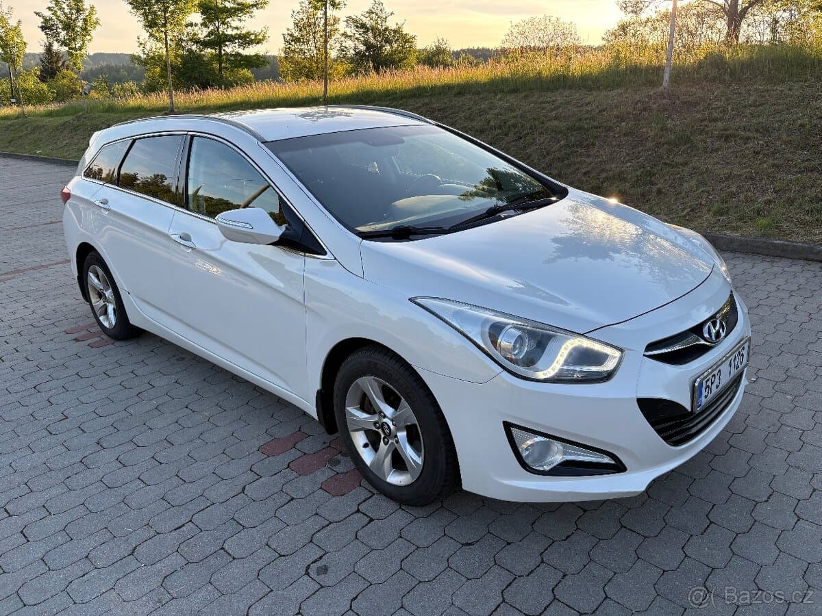 2012 Hyundai i40 - 3