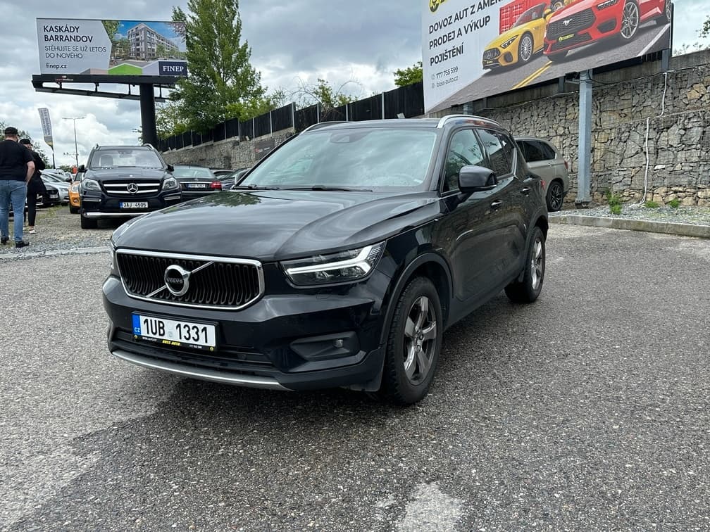 2019 Volvo XC40 - 3
