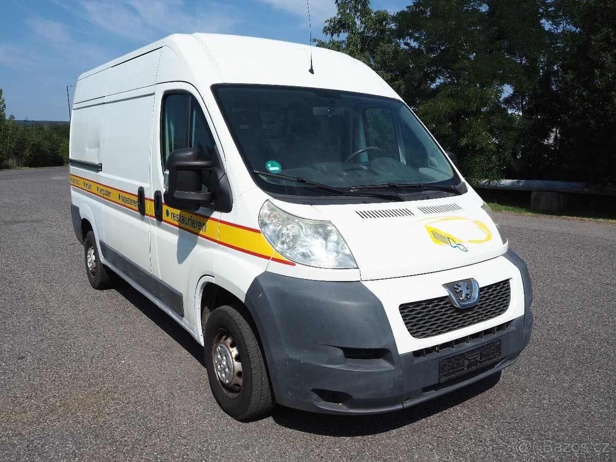 2010 Peugeot BOXER - 3