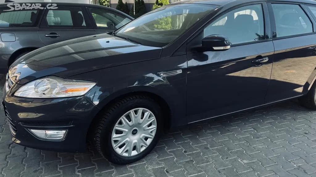 2015 Ford MONDEO - 3