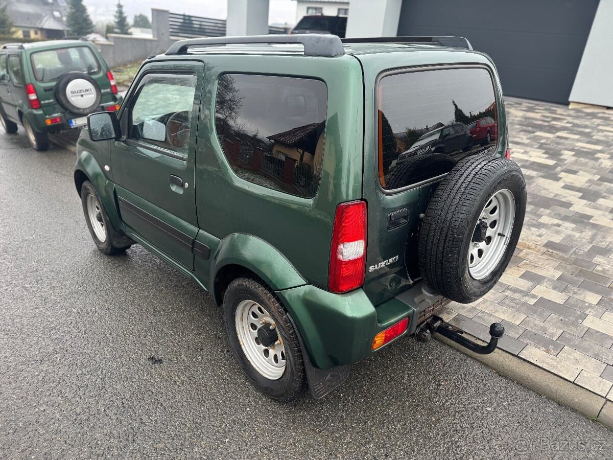 2013 Suzuki JIMNY - 3