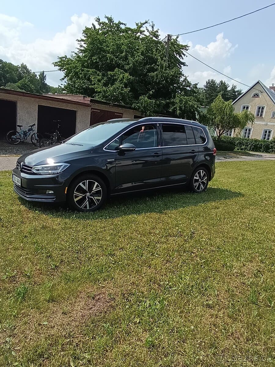 2019 Volkswagen TOURAN - 3