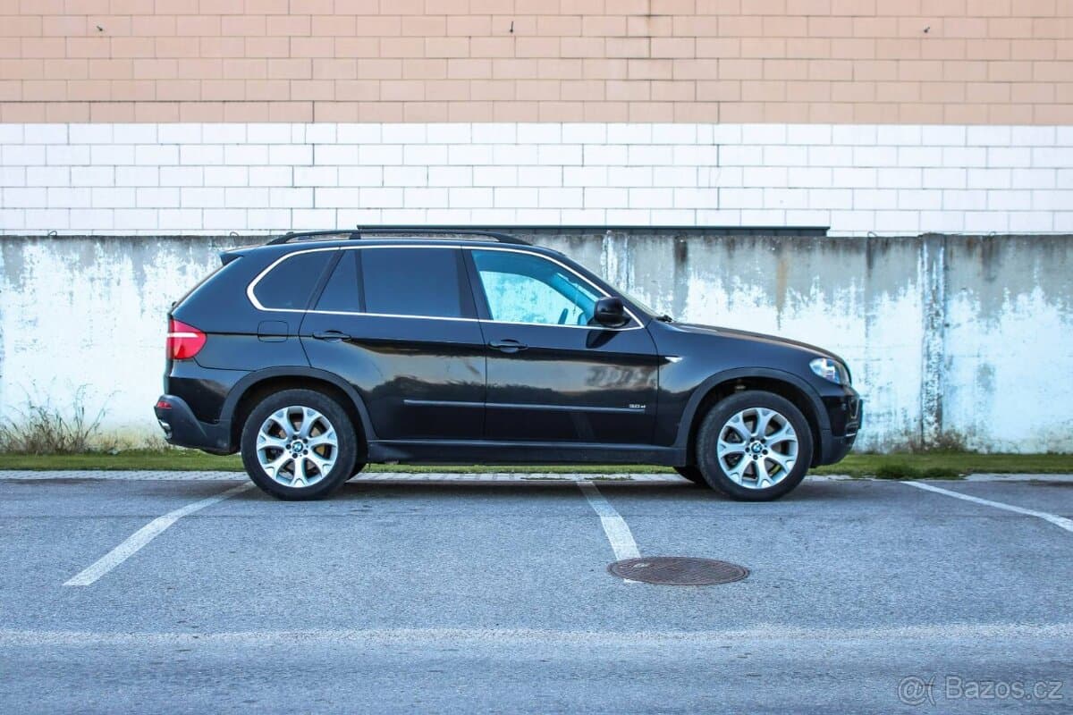 2009 BMW X5 - 3