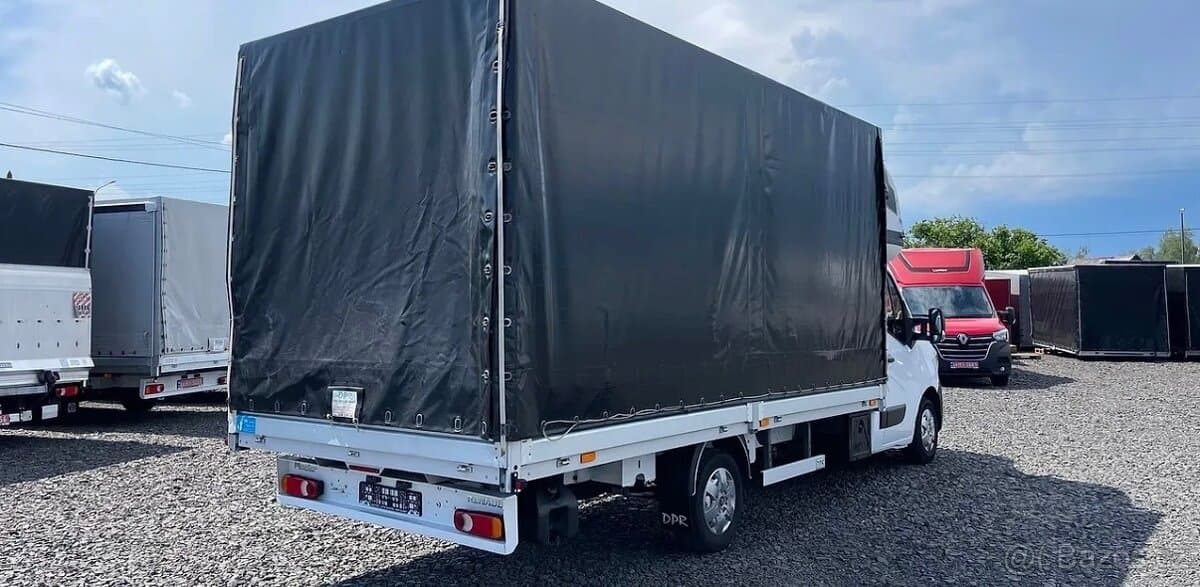 2020 Renault MASTER - 3