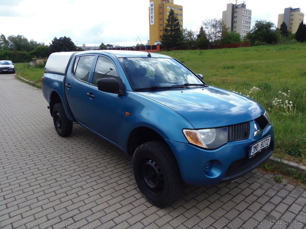 2007 Mitsubishi L200 - 3