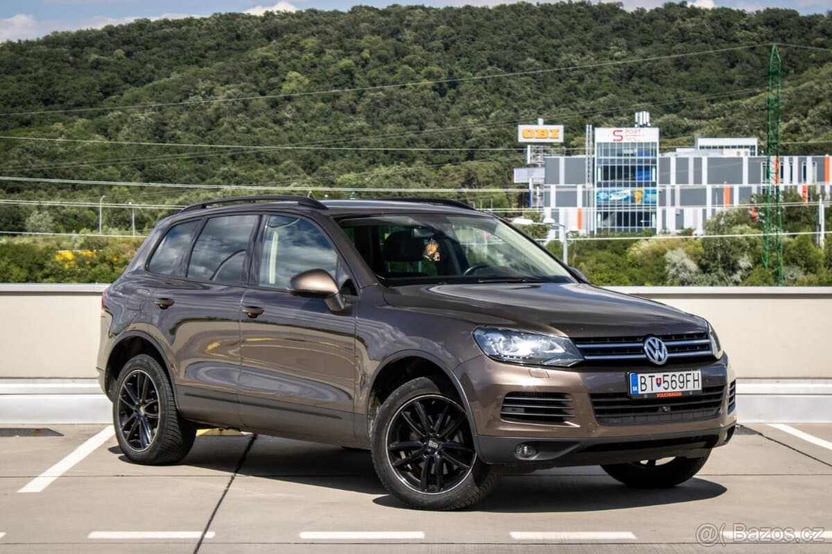 2014 Volkswagen TOUAREG - 3