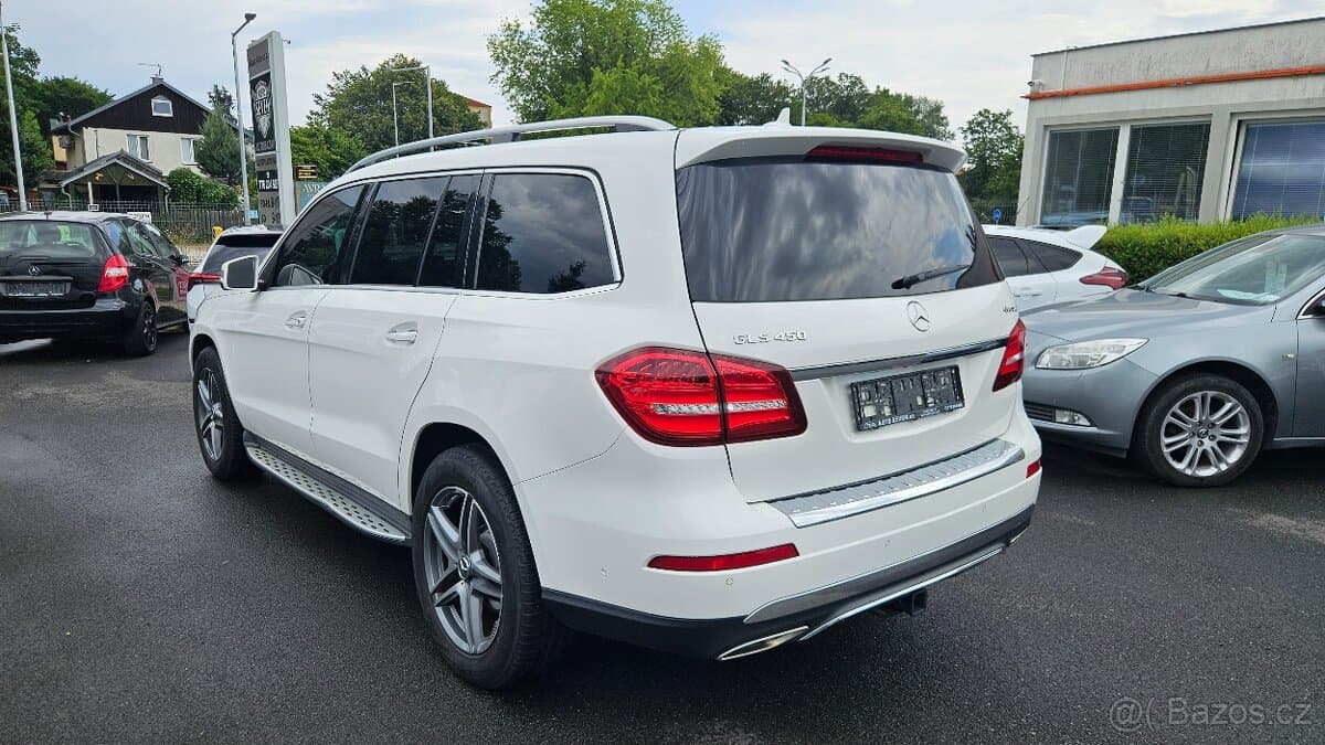 2017 Mercedes-Benz GL - 3