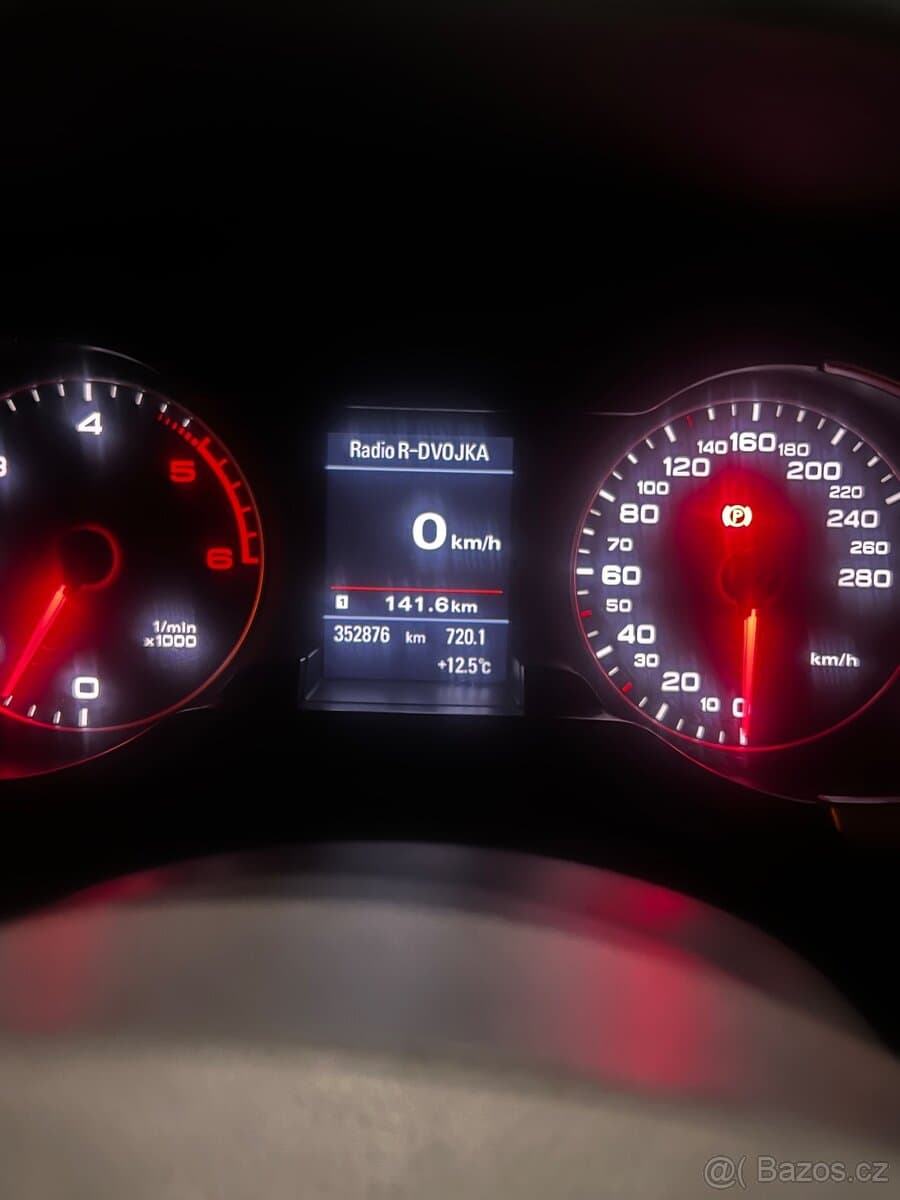 Audi A4 - 3