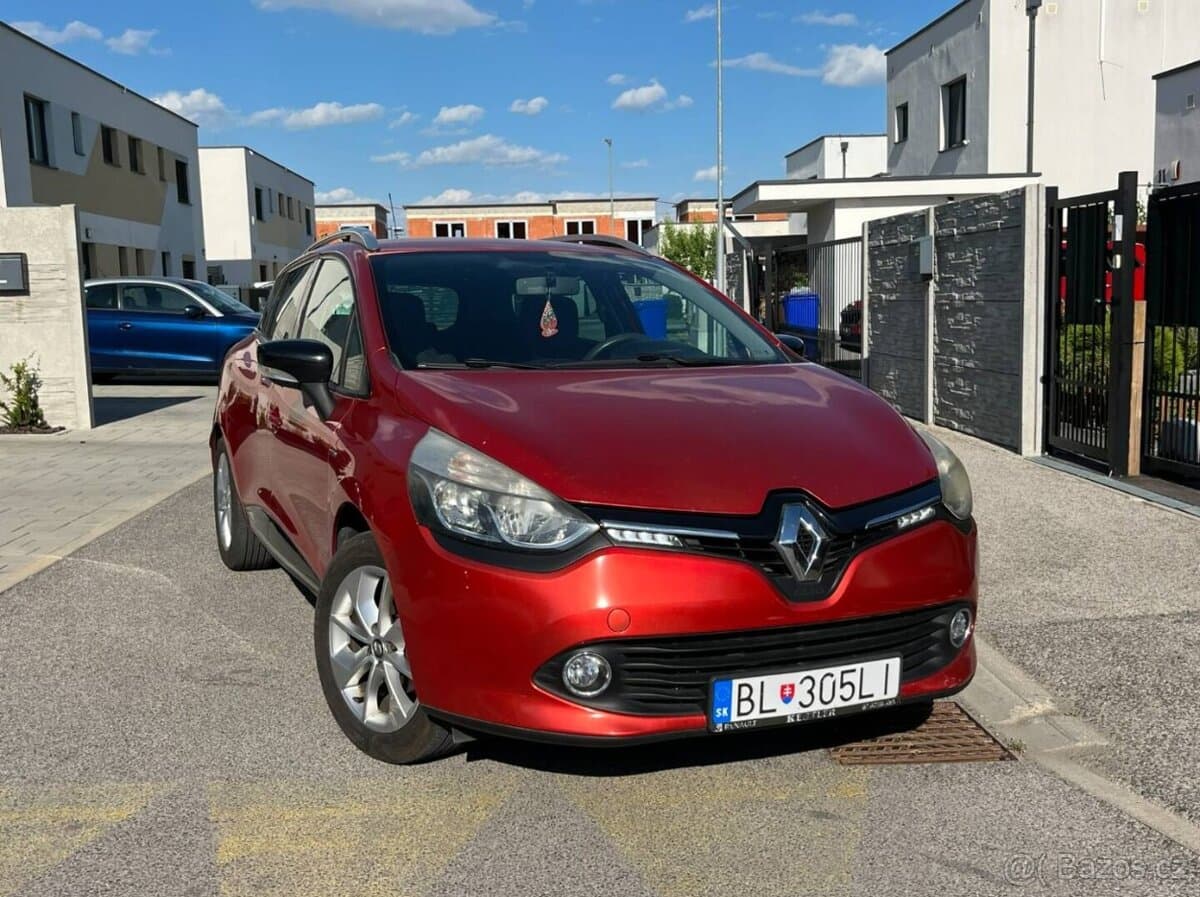 2016 Renault CLIO - 3