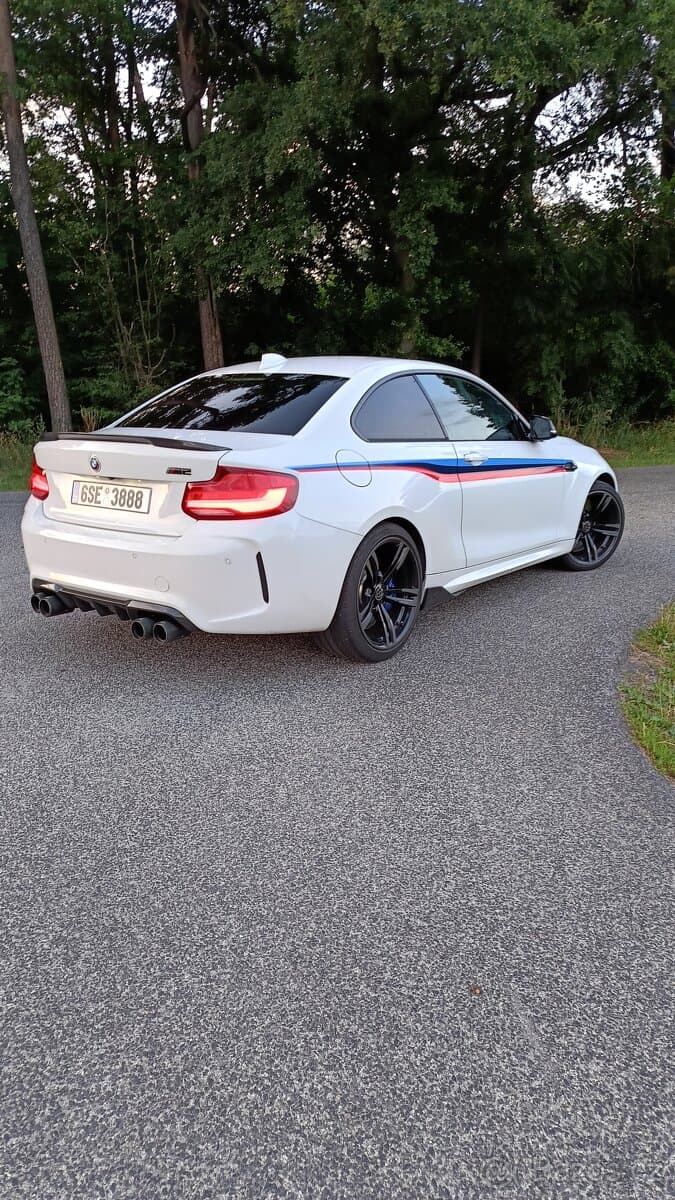 2017 BMW M2 - 3